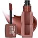 MAYBELLINE Super Stay Teddy Lip Tint, Long Lasting Matte Lipstick For Up To 12HR Wear, Mascara Tear, 1 Count