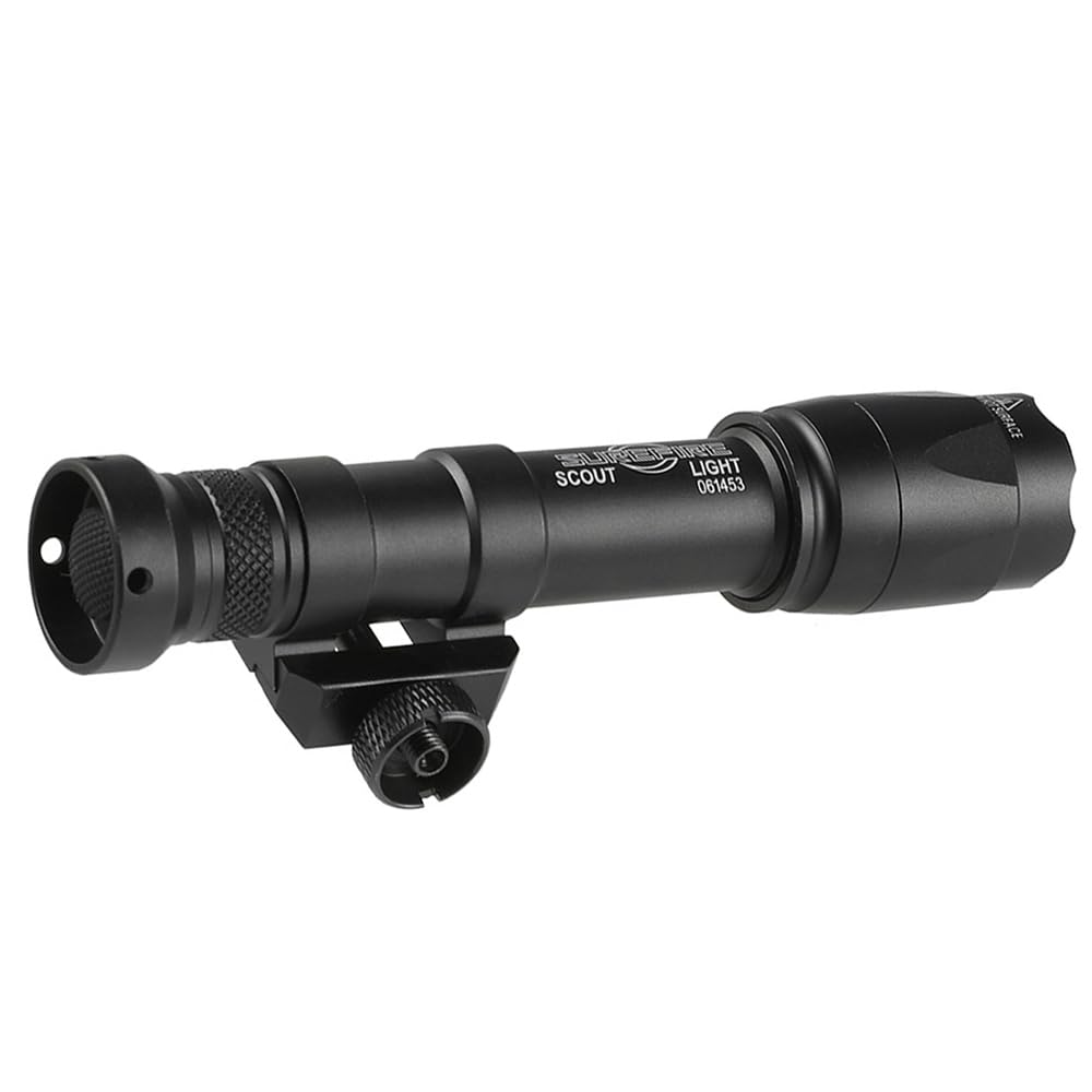Amazon.co.jp: ASNIED シュアファイア M600C SFタイプ スカウトライト