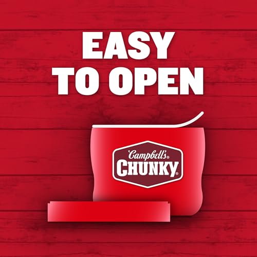Image of Campbell's Chunky Loaded Potato Seasoned with Bacon Soup Bowl, 15.25 Oz