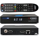 Octagon SFX6018 S2+IP WL 1x DVB-S2 HD H.265 HEVC, E2 Linux Smart Receiver...
