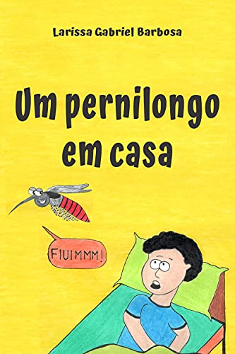 Um pernilongo em casa