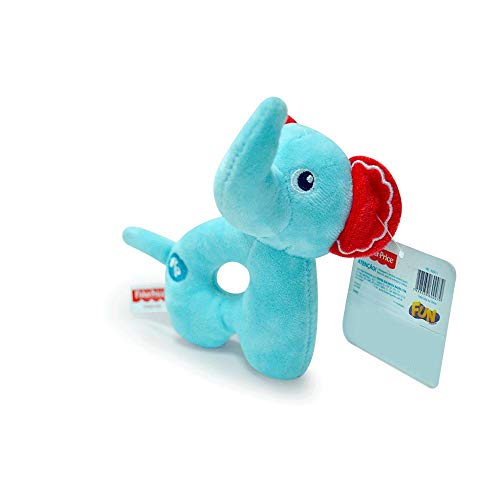 Fisher Price Meu Primeiro Chocalho Elefante - Fun Divirta-se