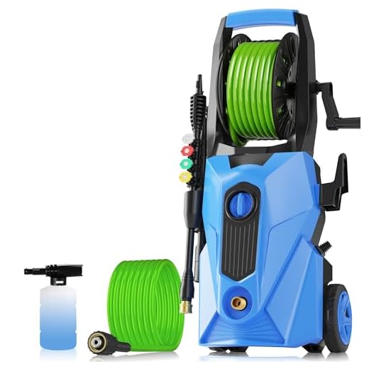 5000PSI Electric Power Washer