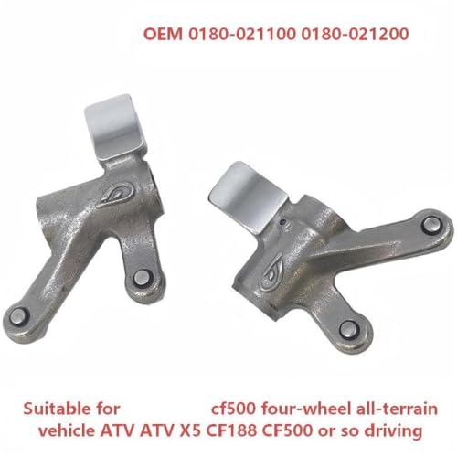 Eje basculante de árbol de levas CF500 para reparar motor de ATV y buggy X5 2