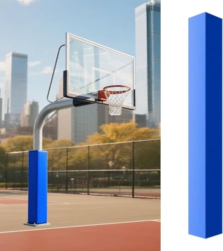 Coussinets de poussée de basket-ball pour éviter les blessures graves