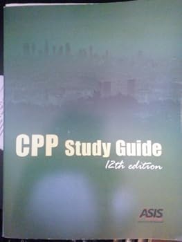 Paperback CPP Study Guide Book