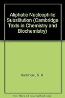 Aliphatic Nucleophilic Substitution 0521201772 Book Cover