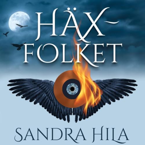 『H&auml;xfolket』のカバーアート