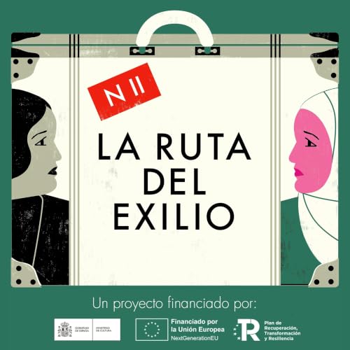 『NACIONAL II: LA RUTA DEL EXILIO』のカバーアート
