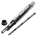STKR Concepts Dura lead refills for STKR Concepts Mechanical Carpenter Pencil - Black 5 pcs
