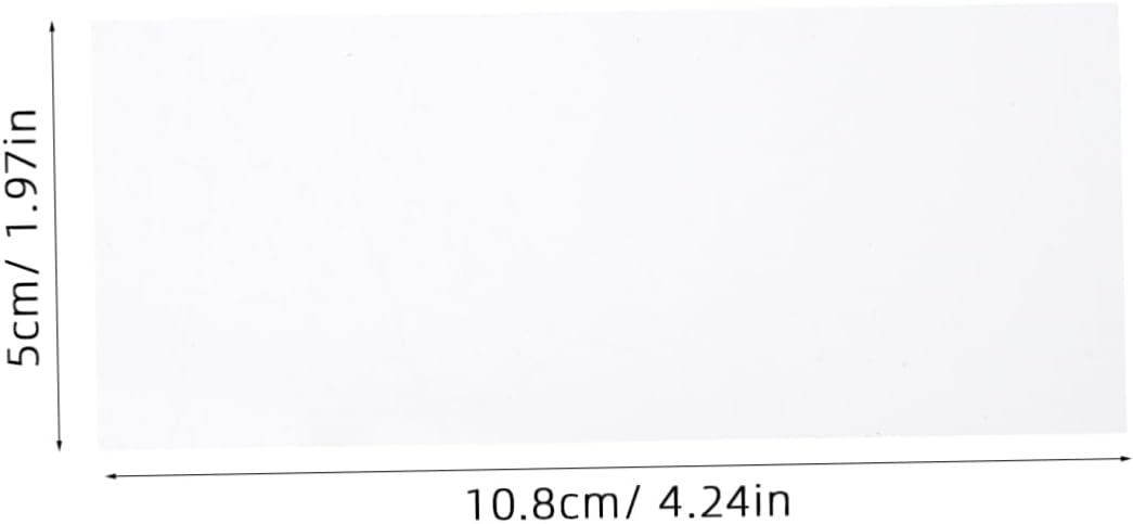 Ciieeo 100pcs Welding Helmet Lens Replacement Auto Darkening Lenses Safety Industrial Goggles for Welding Workers