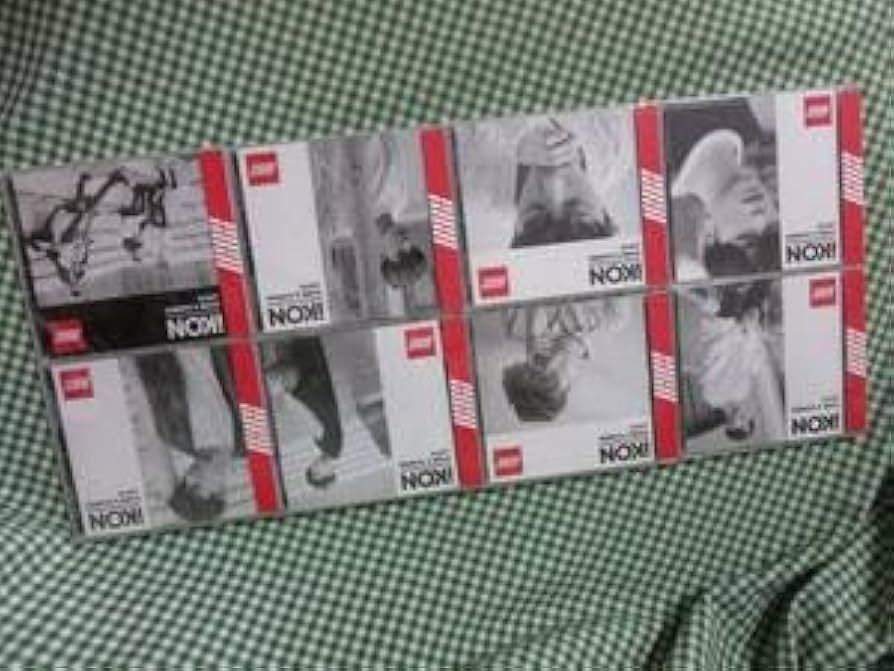 iKON CDセット