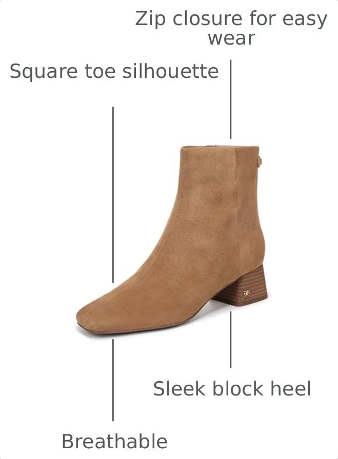 Image of Sam Edelman Women's Paige Booties