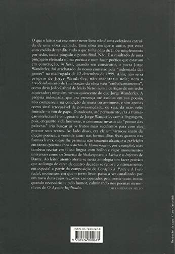 Antologia Poética