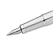 Parker IM Premium Shiny Chrome Metal Chiseled, Fountain Pen, Medium nib with...