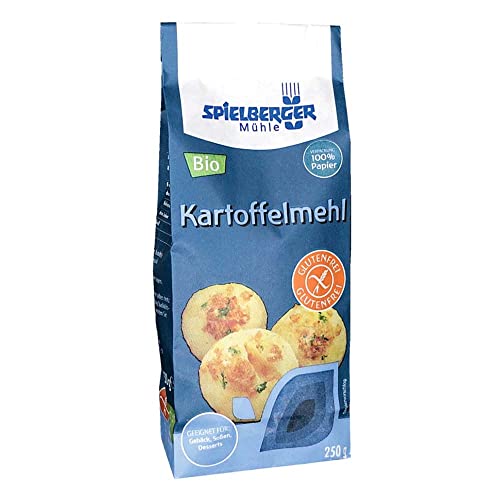 Bio Kartoffelmehl glutenfrei kbA 2 x 250 g