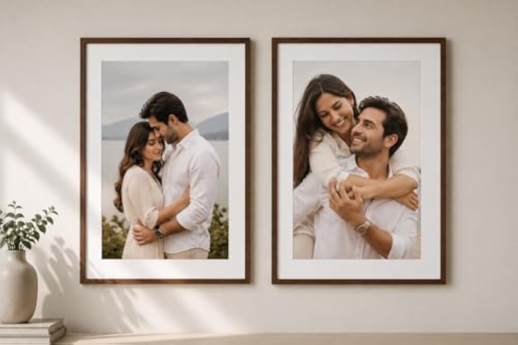 A4 Size Photo Frame Set of 2 for Documents & Artwork