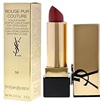 YVES SAINT LAURENT Rouge Pur Couture Satin Lipstick - N8 Blouse Nu for Women - 0.13 oz Lipstick - Image 4