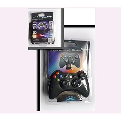 Xbox 360 Wireless Controller - Glossy Black
