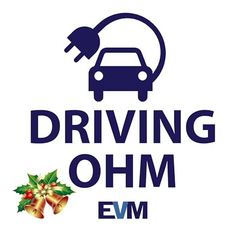 『Driving Ohm For Christmas!!』のカバーアート