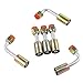Wisepick 26PCS Air Conditioning Hose and Fitting Kit Includes 6.5 ft #6#8#10 AC Hoses #6#8#10 AC Fittings and Universal AC Receiver Drier and Orings