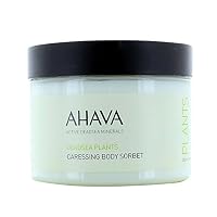 AHAVA Caressing Body Sorbet Mandarin Cedarwood, 350ml