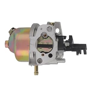 Vergaser Für Stromerzeuger, Isolator Vergaser Rohrstopper 2KW - 3KW Generator Für GX160 GX200 5,5 PS 6,5 PS 168F Motor Vergaser SG