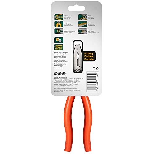 Alicate Universal Isolado 8