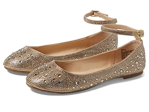 Betsey Johnson Girl's Ace Ballet Flat
