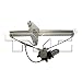 TYC 660190 Toyota Camry Front Driver Side Replacement Power Window Regulator Assembly with Motor
