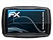 Produktbild atFoliX Schutzfolie kompatibel mit Garmin Zumo 595LM Folie, ultraklare FX Displayschutzfolie (3X)