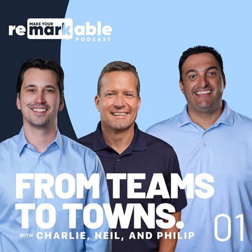 From Teams to Towns — Leading, Belonging & Homeownership