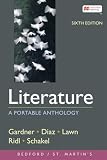 Literature: A Portable Anthology