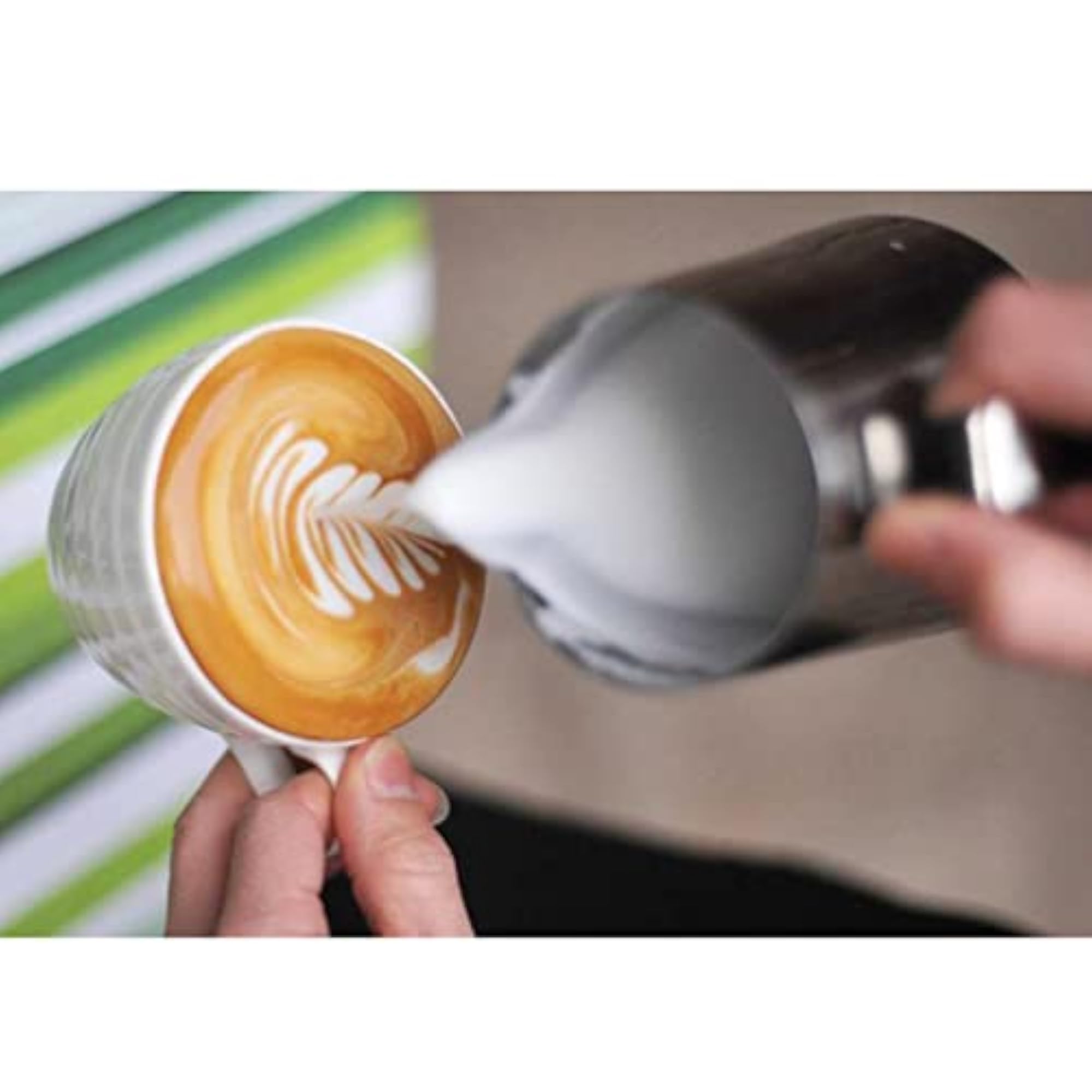 Kitchen Stainless Steel Coffee Frothing Jug Set