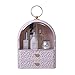 Produktbild HFDXG Kosmetische Organisatoren Haushalt Kosmetik Storage Box Lippenstift Hautpflegeprodukte Frisierkommode Regal (Color : Pink, Size : One Size)