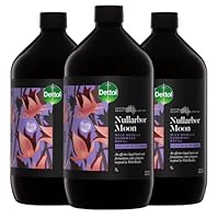 Dettol Australian Heartland Collection Nullarbor Moon Wild Rosella Hand Wash Refill, 1L x 3 Pack