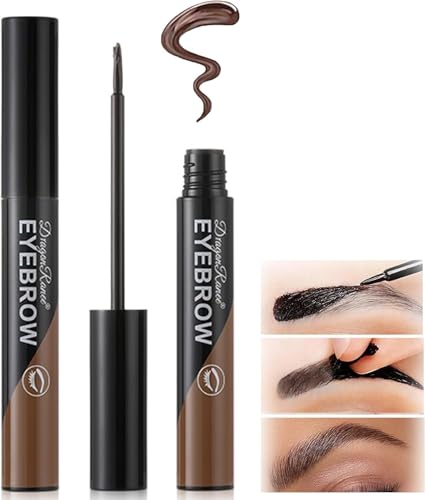 Tinte Para Cejas, Tatuaje, Gel Para Cejas, Color Semipermanente, Gel Para Tatuaje De Cejas, Dura Hasta 3 Días, Impermeable, Gel Para Cejas, Tinte, Maquillaje...