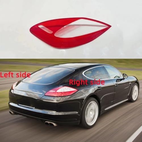 Boîtier de feu arrière droit pour Panamera 2010-2013 coque de remplacement - 2