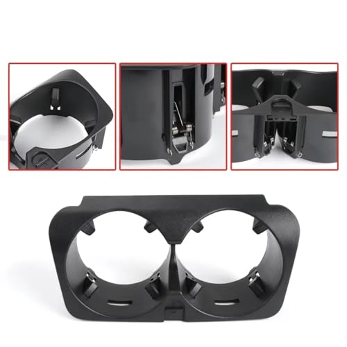 Porte-gobelet de remplacement Mercedes Classe C E W205 W213 - 6
