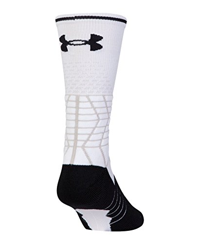 Under Armour Adult Football Crew Socks, 1-Pair2