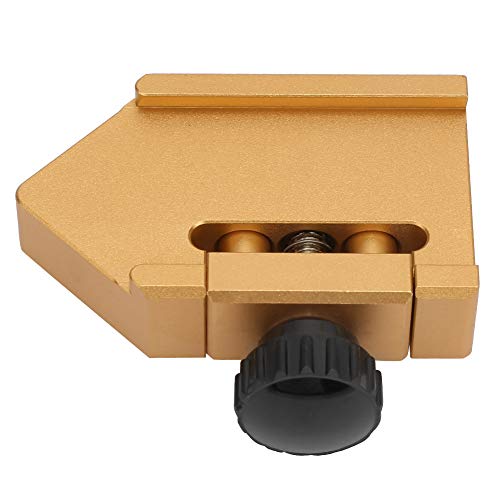 Régua de ângulo de 45 graus, réguas de alumínio para marcenaria, bloco de posicionamento, marcenaria