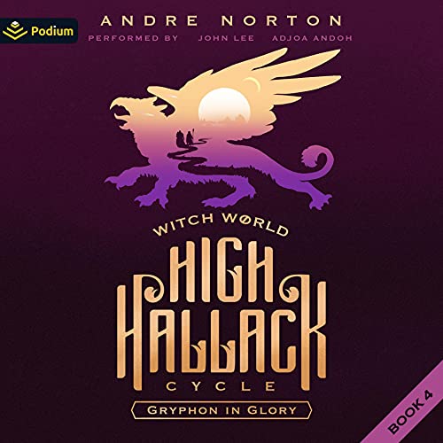 Gryphon in Glory cover art