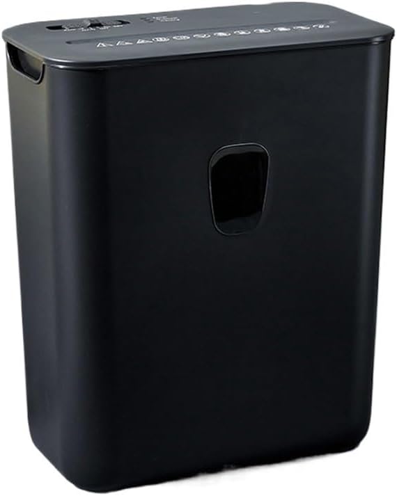 Paper ShredderElectric ShredderMultifunction ShredderHome or Office Shredder