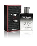 Ted Baker X20 Extraordinary Men’s Eau de Toilette, Oriental Spicy Fragrance with Tangerine, Cardamom, Lavender, Amber Long Lasting Masculine Scent For Him 3.4 oz / 100ml