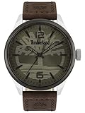 Timberland Reloj Clásico TBL15945JYTU.53, Correa
