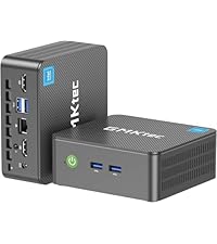 Amazon.co.jp: GMKtec G3S Mini PC, Mini PC, 16GB + 512GB SSD, Small
