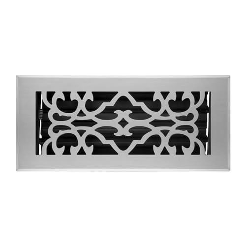 Naiture traditional floor register image