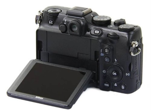 Buy Nikon Coolpix P7100 Digital Camera with 7.1x Optical Zoom