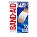 Band-Aid Brand Adhesvie Bandages Flexible Fabric, Extra Large, 10 Count (Pack of 2)