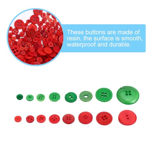 Boutons décoratifs tailles et styles variés pour couture DIY